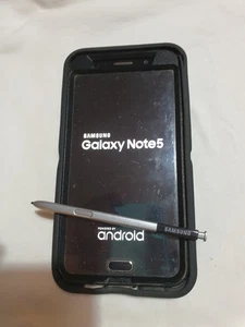 SAMSUNG Galaxy Note5 - Not Working - Picture 1 of 4