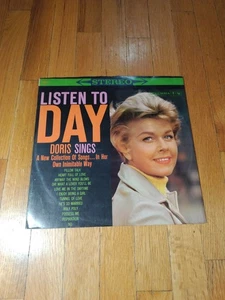 Listen to Day Doris Sings A New Collection of Songs Vinyl LP- Doris Day - Picture 1 of 13
