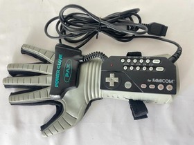 Pax Power Glove Nintendo Famicom NES Controller JP