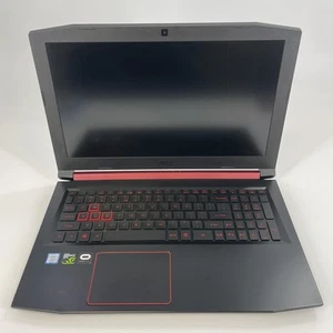 Acer Nitro 5 15.6 FHD 2.3 GHz i5-8300H 8GB 256GB SSD GTX 1050 Ti - Very Good - Picture 1 of 10