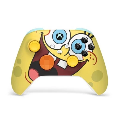 MICROSOFT Xbox Wireless Controller – The SpongeBob Movie Limited Edition