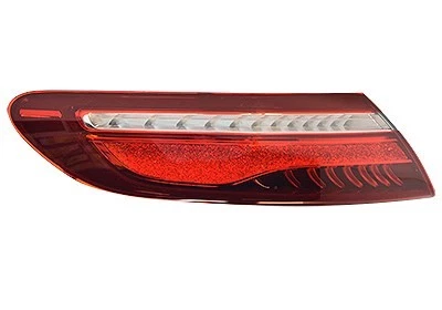 VAN WEZEL Heckleuchte Links für MERCEDES-BENZ - Bild 1 von 1