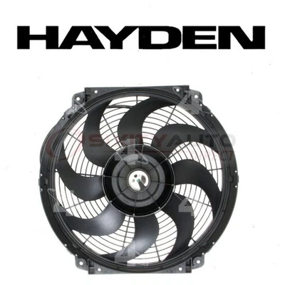 Hayden Engine Cooling Fan for 1949-1959 Dodge Coronet - Belts Clutch Motor  tt Foto 1 de 4