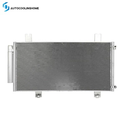 Unidad de auto condensador de aire acondicionado 4441 para Honda Fit 2015 2016 2017 2018 19-2020 2,5 L L L4 Foto 1 de 4