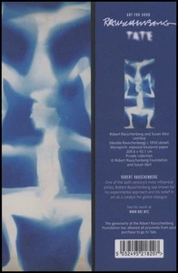 Bookmark: Robert Rauschenberg - Picture 1 of 1