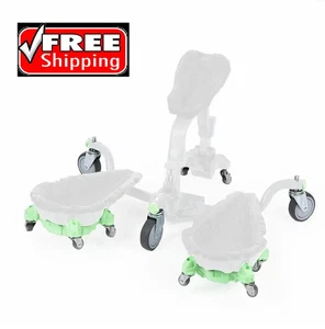 V3 Rolling Knee Pads - Replacement Part Kits (Kit 1&2) - Picture 1 of 3