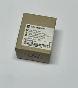 A + B / Pneumatic Timer / 100-FPTA30 - Picture 1 of 1