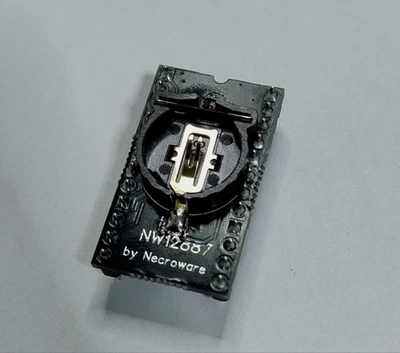 Dallas DS1287 DS12887 Benchmarq ODIN Replacement nw12887 nwX287 RTC Module - Image 1 of 3
