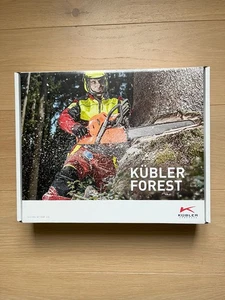 Kübler Forest Schnittschutzhose PSA 3 oliv warngelb M-82 NEU 2750 536501-6634 - Bild 1 von 4