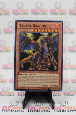 Tyrant Dragon LCJW-EN149 Legendary Collection 4: Joey's World 1st Edition - Image 1 of 3