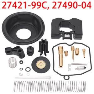 Fit Harley Davidson 883 Sportster XLH1200 1200 CV40 Carburetor Rebuild Kit - Bild 1 von 17