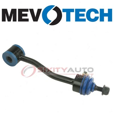 Mevotech Supreme Front Stabilizer Bar Link Kit for 1997-2006 Jeep TJ - rr Foto 1 de 4