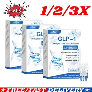 1/2/3X GLP-1 Oral Solution Piguiay - GLP-1 We ight Loss Oral Solution - Picture 1 of 15