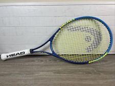 NEW Head Ti Conquest Nano Titanium Tennis Racquet 4 3/8 Super Quick Shipping
