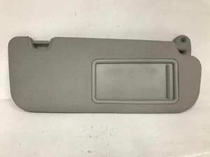 2016 Kia Forte Sun Visor Passenger Right Gray 2DR Coupe Without Sunroof 180911 - Bild 1 von 3