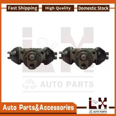 Cilindro de rueda trasera Centric 2 para Chevrolet LUV 1997-2005 Foto 1 de 4