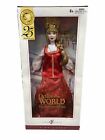 Barbie Dolls Of The World 12” Inch Doll Princess Of Imperial Russia 2004