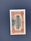 Banknote Ungarn 50 Filler 1916 Hajmasker  Kriegsgefangenen Lager #ALZ9