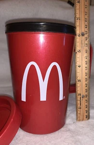 Mcdonalds Kunststoff Isolierbecher, Garyline, gebraucht - Bild 1 von 3