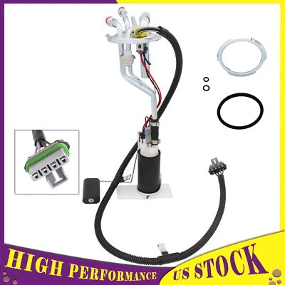 Módulo de bomba de combustible compatible con Chevrolet Astro GMC Safari V6 1996 4,3 L SP18C1H Foto 1 de 4