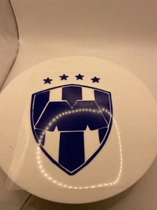 Club Monterrey Mexico Vinyl Sticker Decal Calcomania Color  Liga MX - Picture 1 of 1