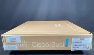Cisco Refresh CBS250-48PP-4G 48 Ports Smart Eligible Switch - Same Day Shipping - Picture 1 of 4