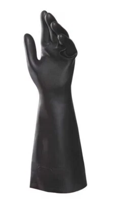 (1) Guantes profesionales de neopreno químico ligero MAPA Technic 420, 8, 420308 Foto 1 de 4