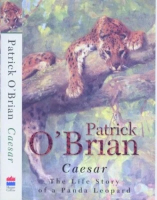 Caesar by O'Brian, Patrick Hardback Book The Fast Free Shipping Foto 1 de 2