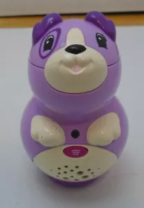 Leap Frog Tag Junior Purple Puppy Dog Reader Pen only tested - Picture 1 of 8