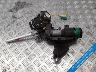 Volkswagen Phaeton 2006 Front right  seat belt 600649800 VEI12011 - Image 1 of 4