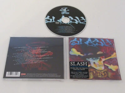 Slash ‎– Slash / Roadrunner Records ‎– RR 7795-2 CD ALBUM  - Bild 1 von 3