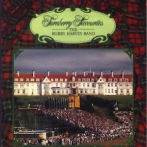 Turnberry Favourites Bobby Harvey Band CD 1988 Free UK P&P Value Guaranteed - Zdjęcie 1 z 7