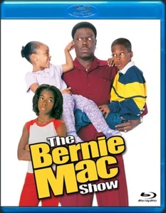 The Bernie Mac Show Complete Series Blu Ray - Imagen 1 de 1