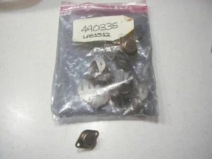 IC LAS1512 Positive Voltage Regulator, 12 V, 1.5 A TO-3 Case, NOS - Picture 1 of 2