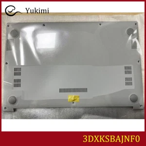 3DXKSBAJNF0 FOR ASUS Adolbook14 ADOL14F Silver Laptop D Shell Base Cover Bottom - Picture 1 of 3