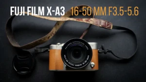 Fujifilm X-A3 with Fuji 16-50mm f3.5-5.6 - Bild 1 von 7