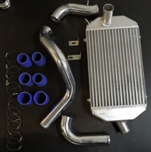 Intercooler Kit for NISSAN navara D40 Turbo 2.5L 2005-2014 YD25DDTI upgrade - Picture 1 of 2