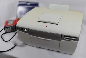 Lexmark P450 with Genuine 32 and 33 ink and Photo Paper - Picture 1 of 7