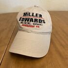 Miller Edwards Buick GMC Dealership Hat Cap Muskogee Oklahoma Hook & Loop