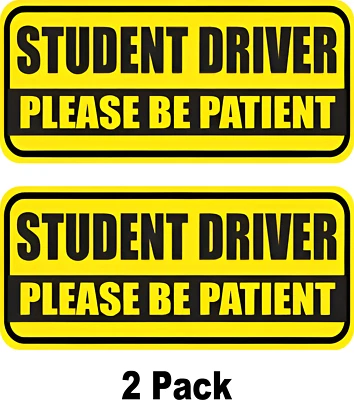 Fahrschüler Aufkleber - Bild 1 von 3