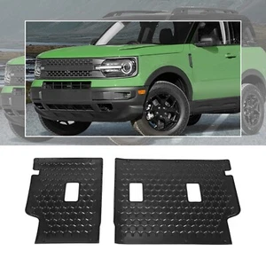 For Ford Bronco Sport 21-24 Rear Seat Back Mat Backrest Protector M1PZ7860032AA - Bild 1 von 23