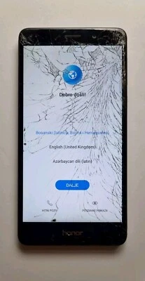 Honor 6X gebraucht voll funktionsfähig - Bild 1 von 2