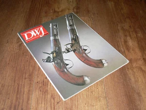 DWJ - Deutsches Waffen Journal 10 / 1981 Hämmerli 152 mosquetes electrónicos de Hesse - Imagen 1 de 2