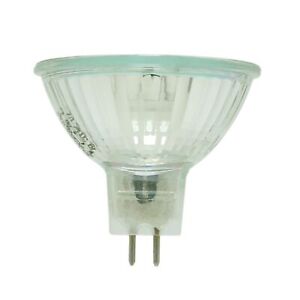 2 x Osram 35w 12v GU5.3 MR16 Reflector Lamp 38 Degree Halogen Spot Light Bulb