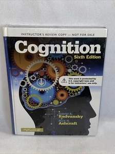 Cognition by Gabriel A. Radvansky & Mark H. Ashcraft Instructor’s Review Copy - Picture 1 of 13