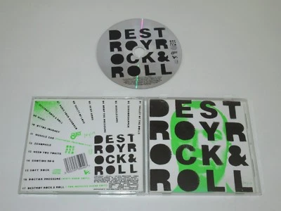 MYLO/DESTROY ROCK & ROLL(VVR 1035942) CD ALBUM - Bild 1 von 3