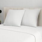 AllerEase Cotton Fresh Pillow Euro - 2 Pack