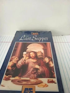 Mysteries of the Bible: The Last Supper [VHS] A&E - Picture 1 of 4
