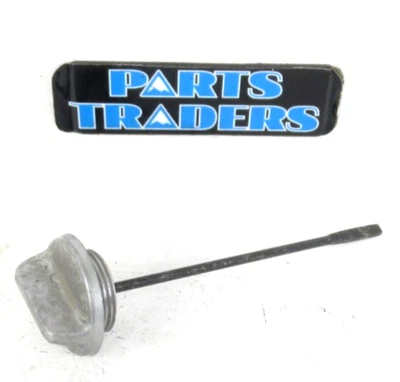 Varilla de medición de aceite de motor Honda genuina OEM CB200/CB200T/CL200 15650-354-000 Foto 1 de 2