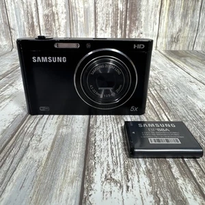 Samsung Smart Camera DV300F 16.0MP Digital Camera - Black - Picture 1 of 9